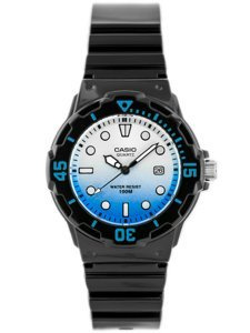 CASIO WOMEN'S WATCH LRW-200H 2EV (zd557e) + BOX