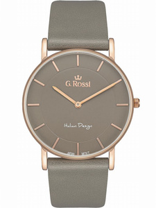 ZEGAREK DAMSKI G. ROSSI G.R737A-1B3-2 NA PASKU (zg632c) + BOX