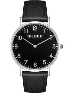 PAUL LORENS WOMEN'S WATCH - PL20006A-1A1 (zg563c) + BOX