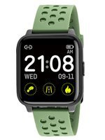Black || Green